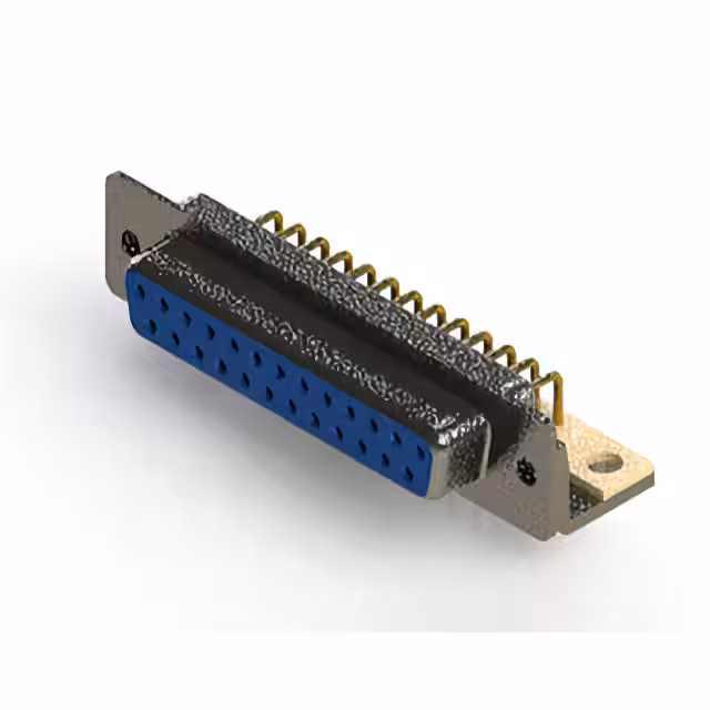 622-M25-360-LT4 EDAC Inc.  D-Sub Connector Assemblies